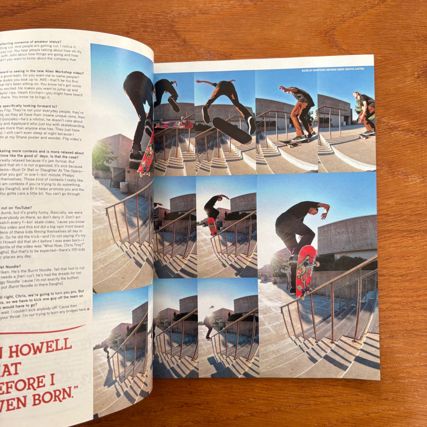 Transworld Apr 2009