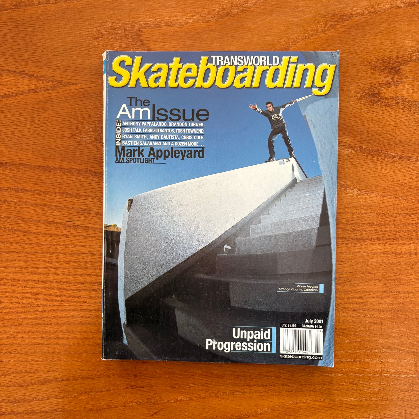 Transworld Jul 2001