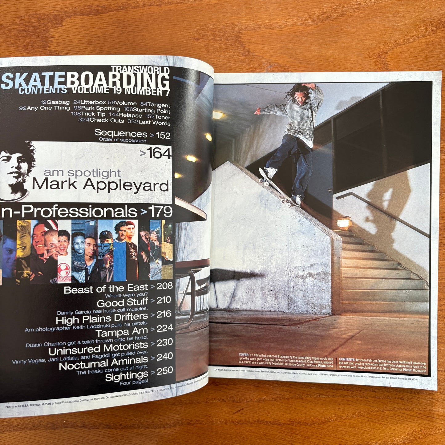 Transworld Jul 2001