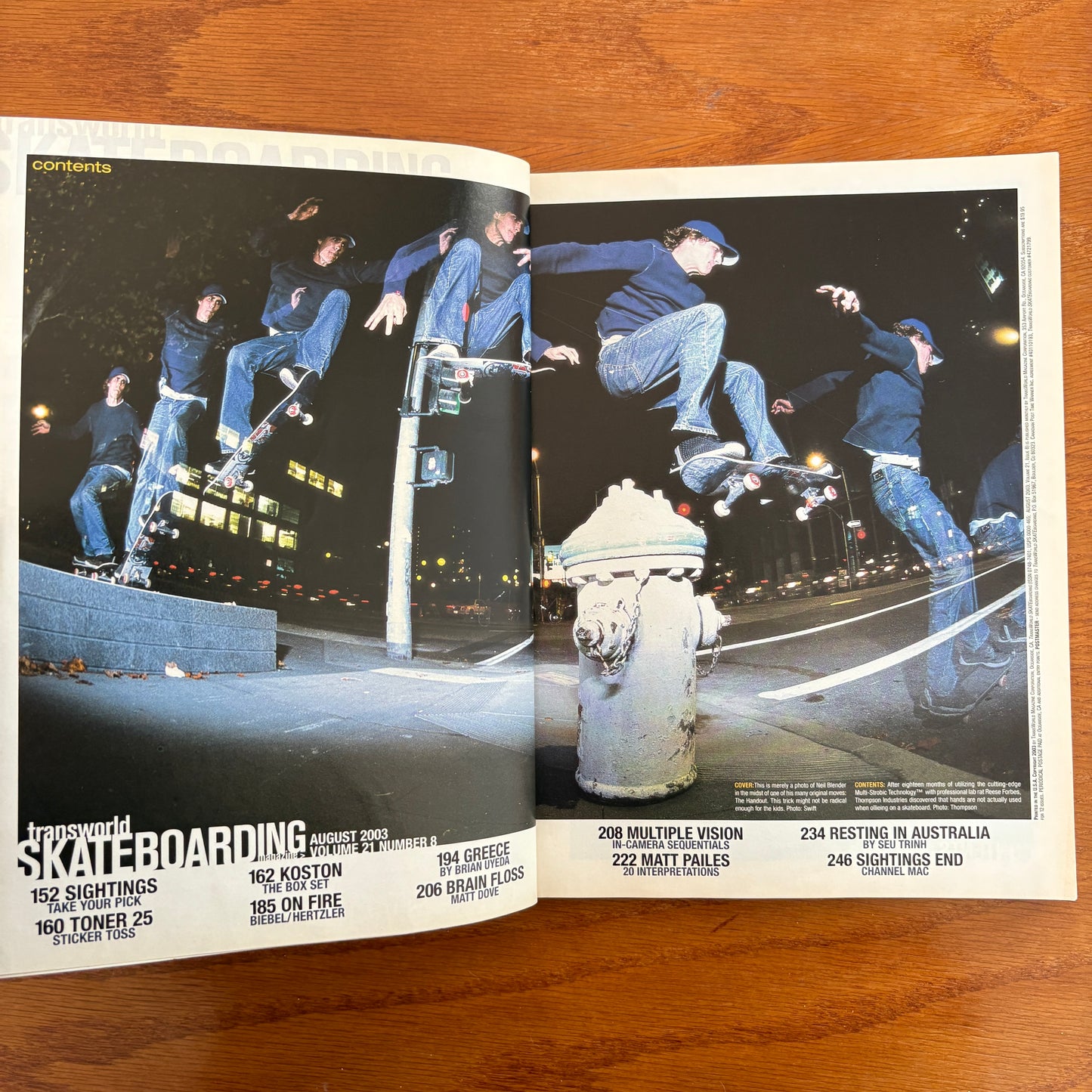 Transworld Aug 2003