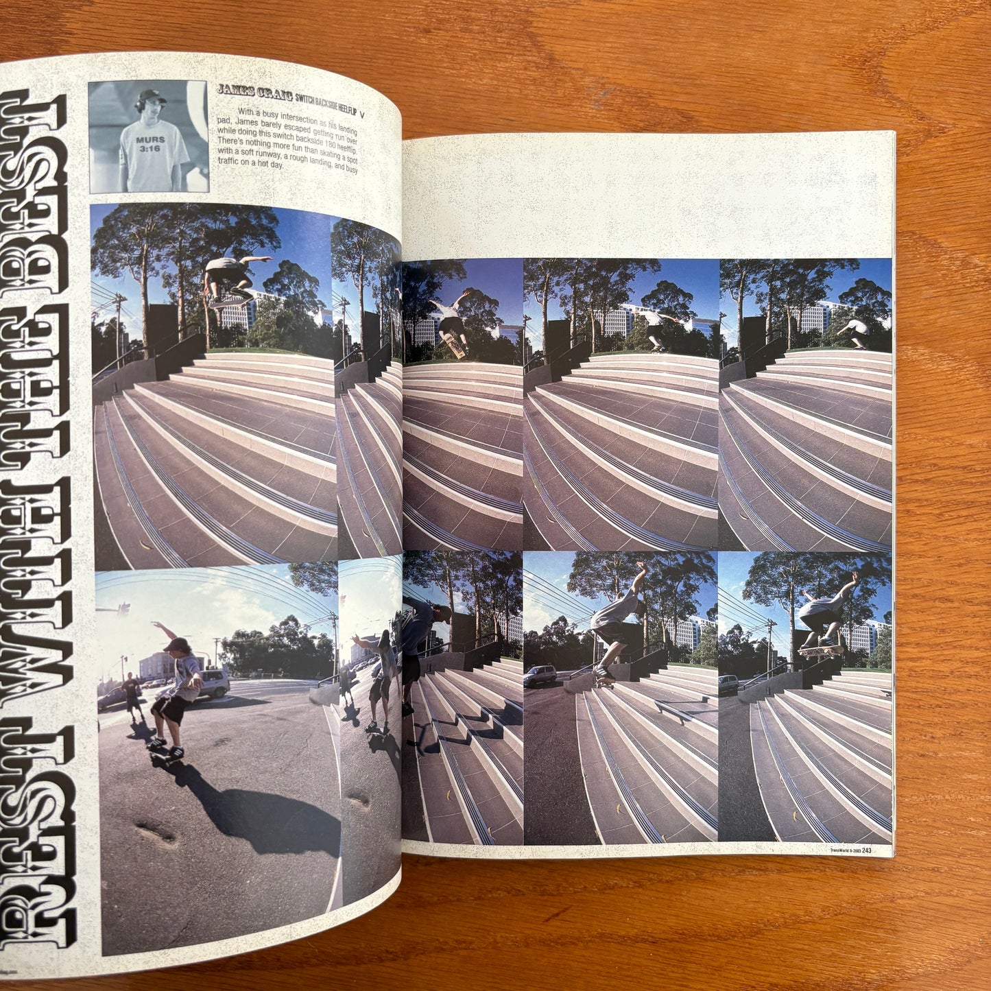Transworld Aug 2003
