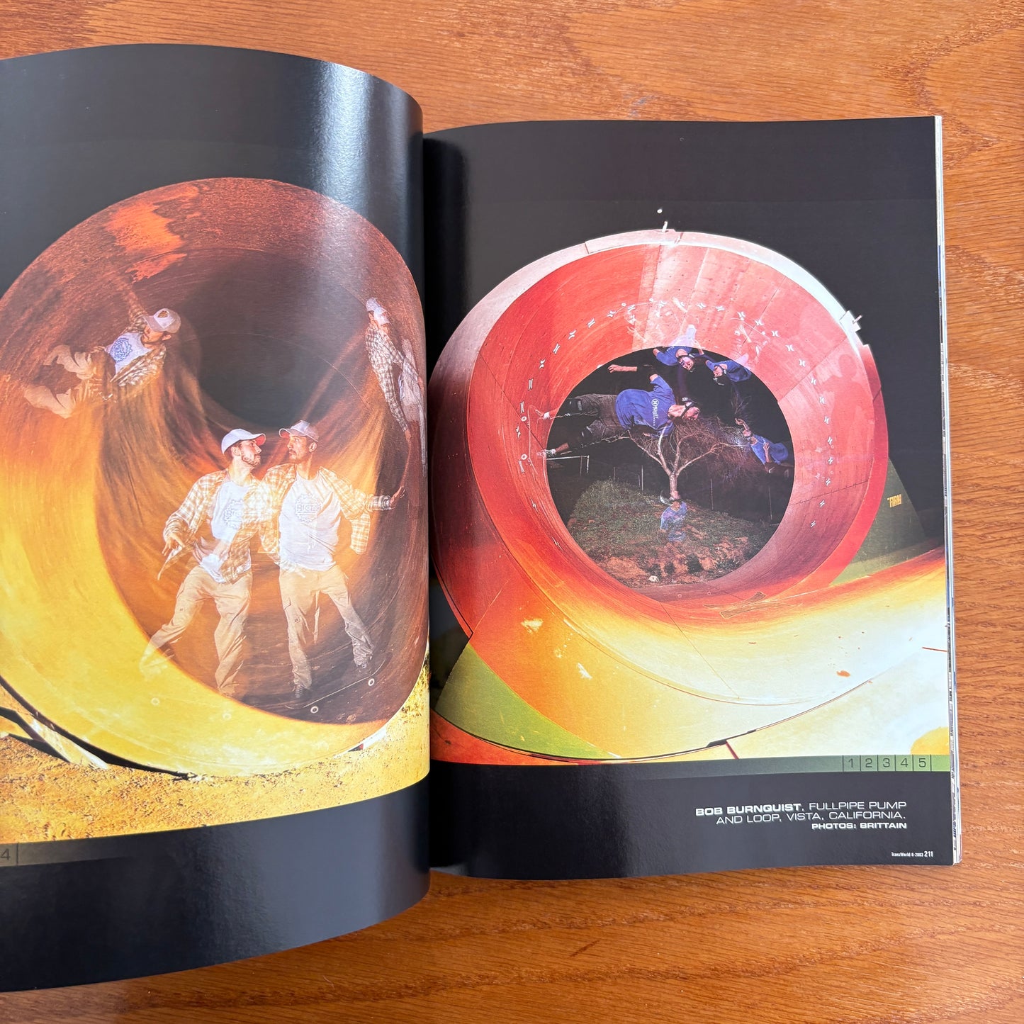 Transworld Aug 2003