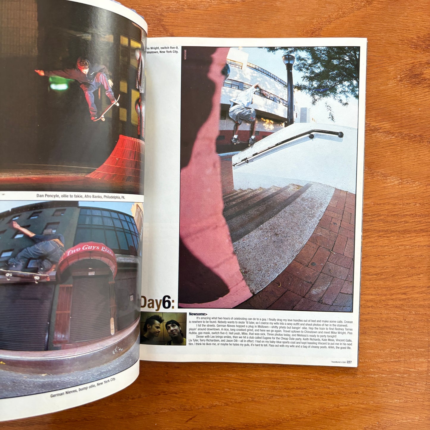 Transworld May 2001