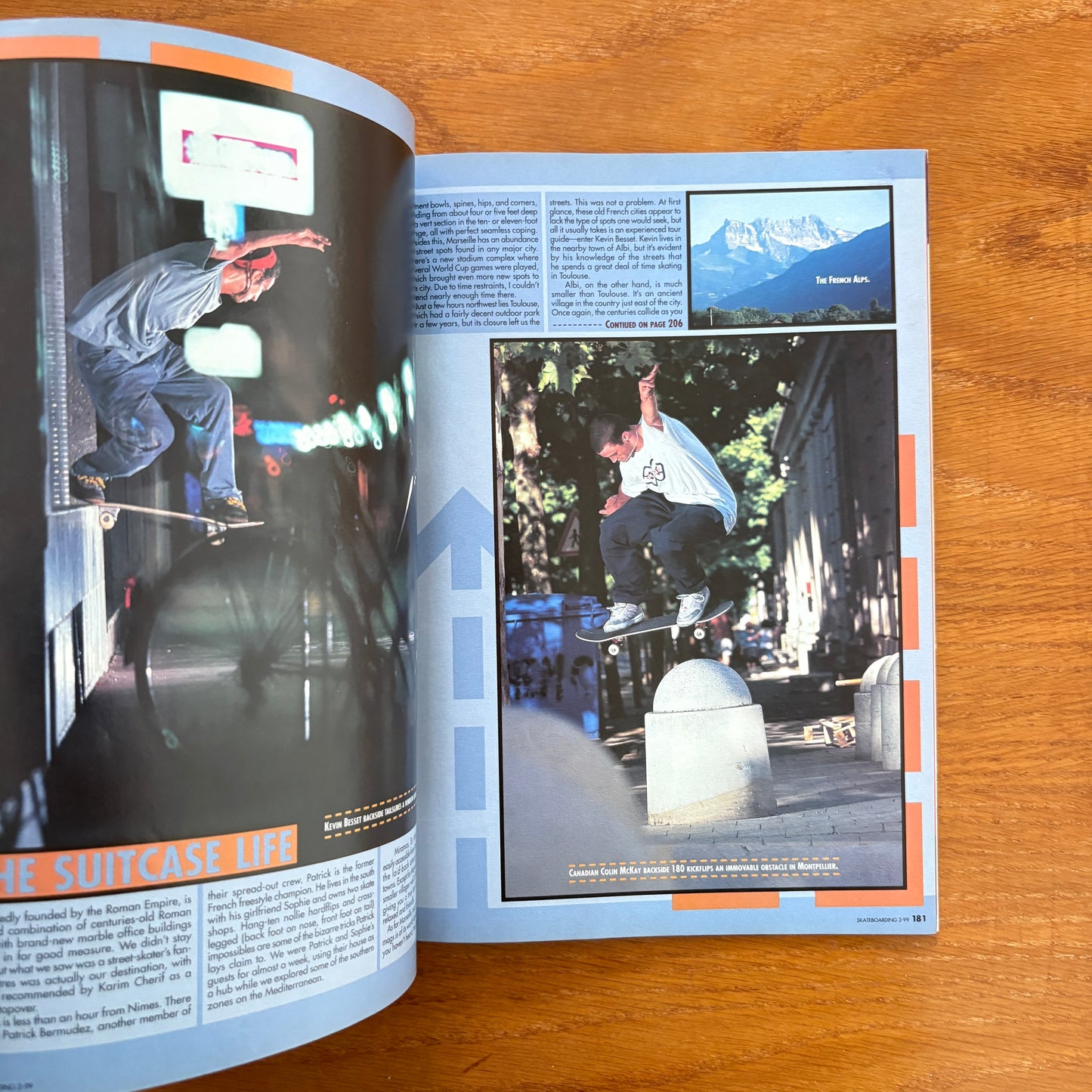 Transworld Feb 1999