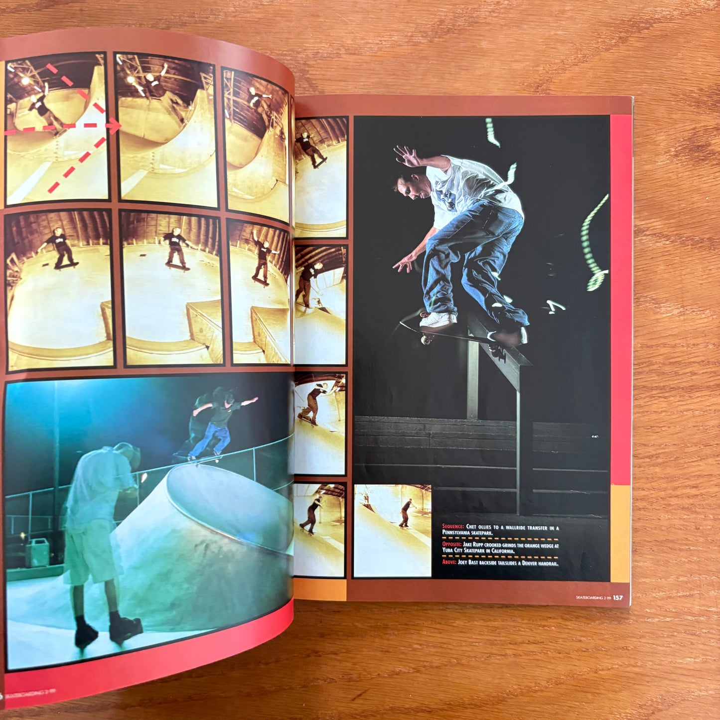 Transworld Feb 1999
