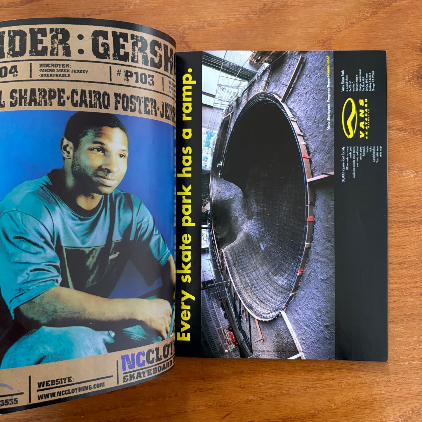 Transworld Feb 1999