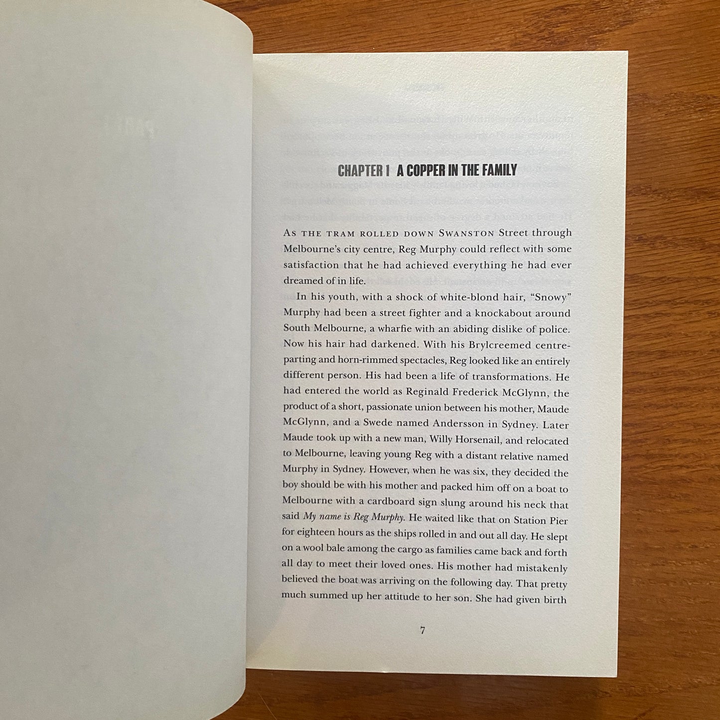 The Skull: Informers, Hitmen And Australia's Toughest Cop - Adam Shand