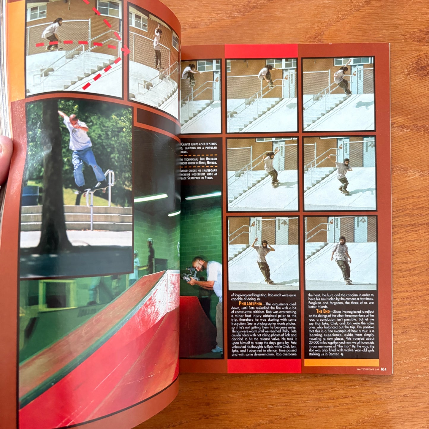 Transworld Feb 1999