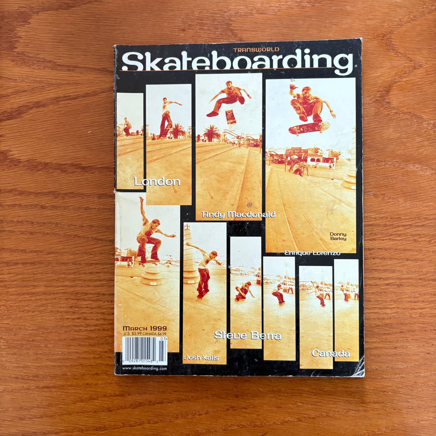 Transworld Mar 1999