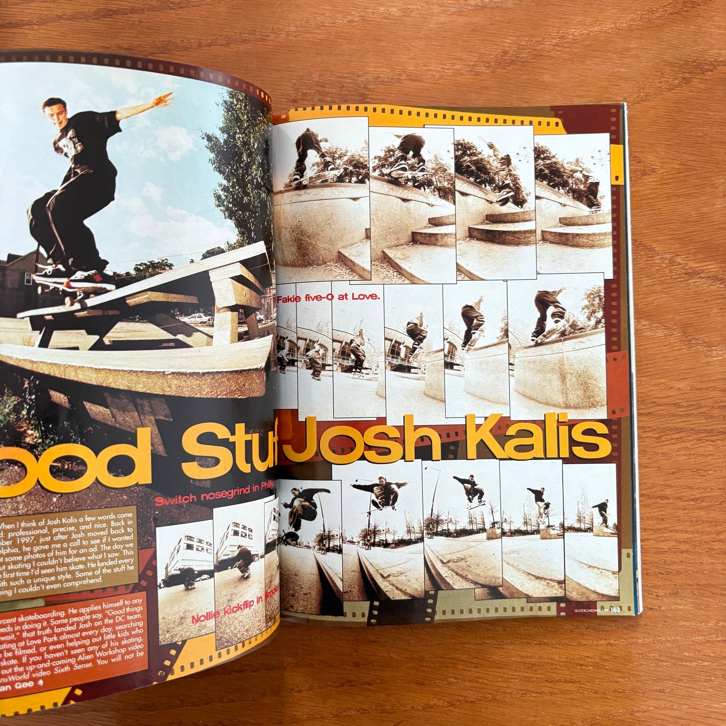 Transworld Mar 1999