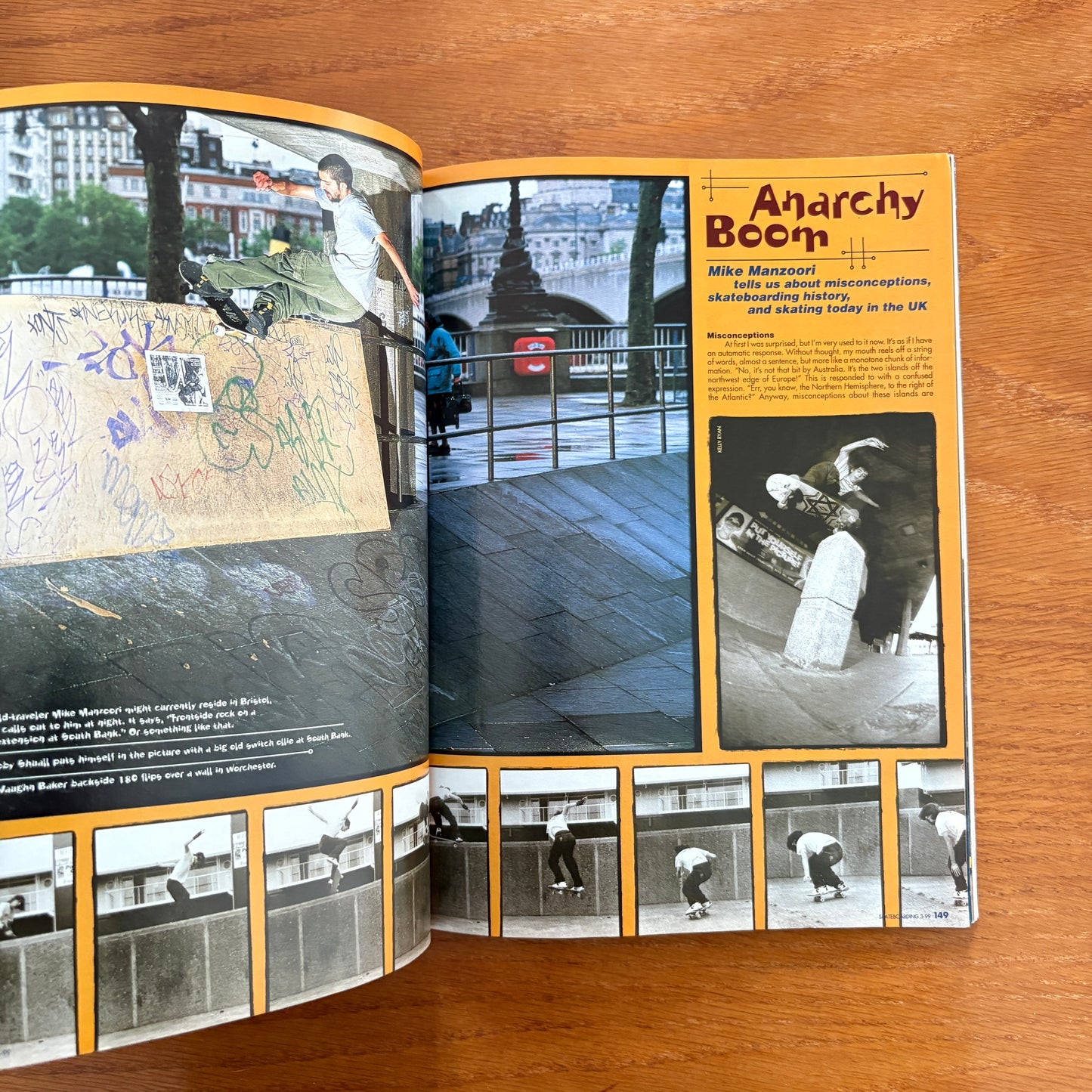 Transworld Mar 1999