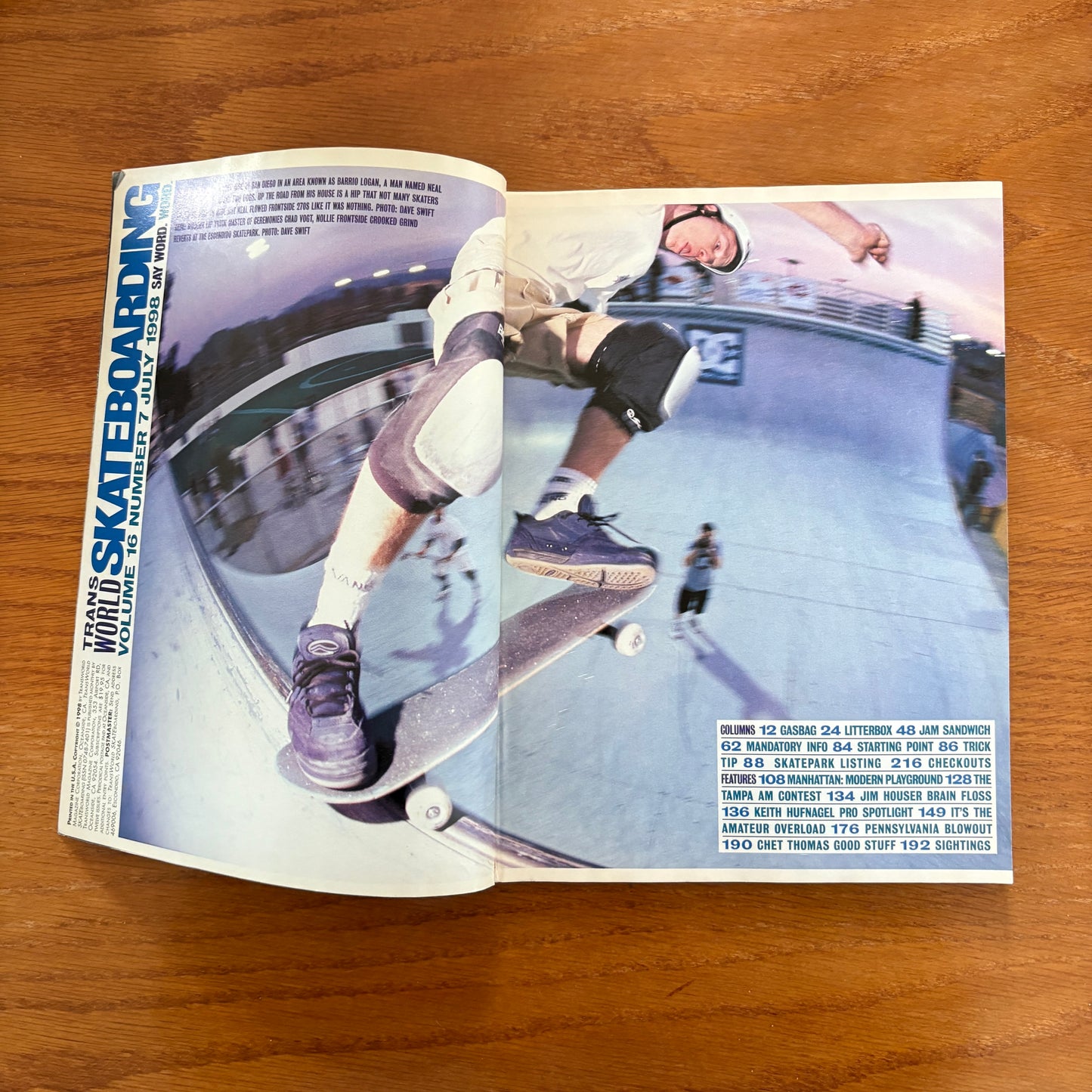 Transworld Jul 1998