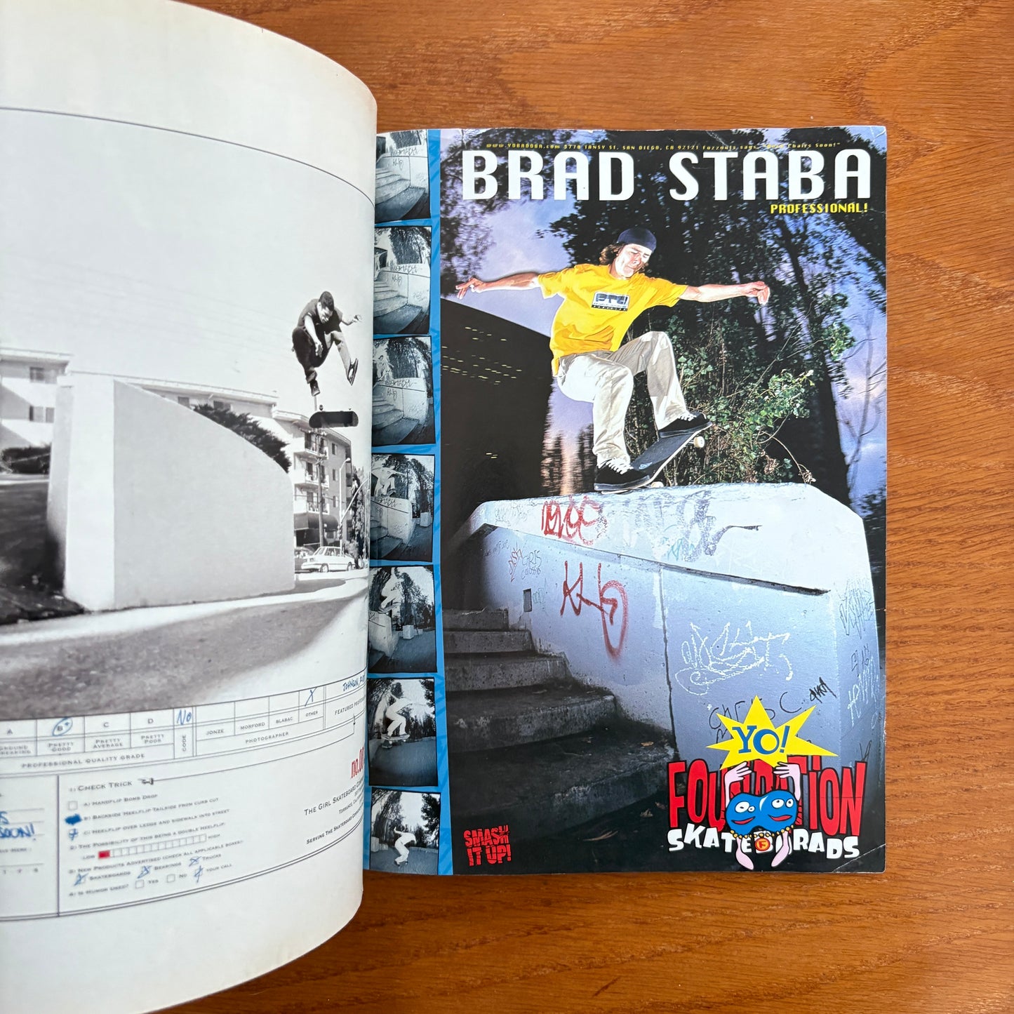 Transworld Jul 1998