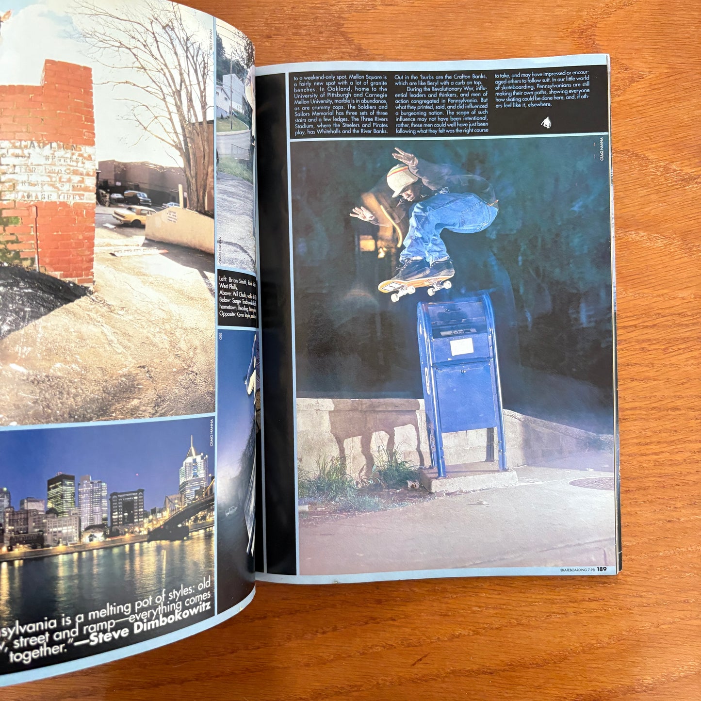 Transworld Jul 1998