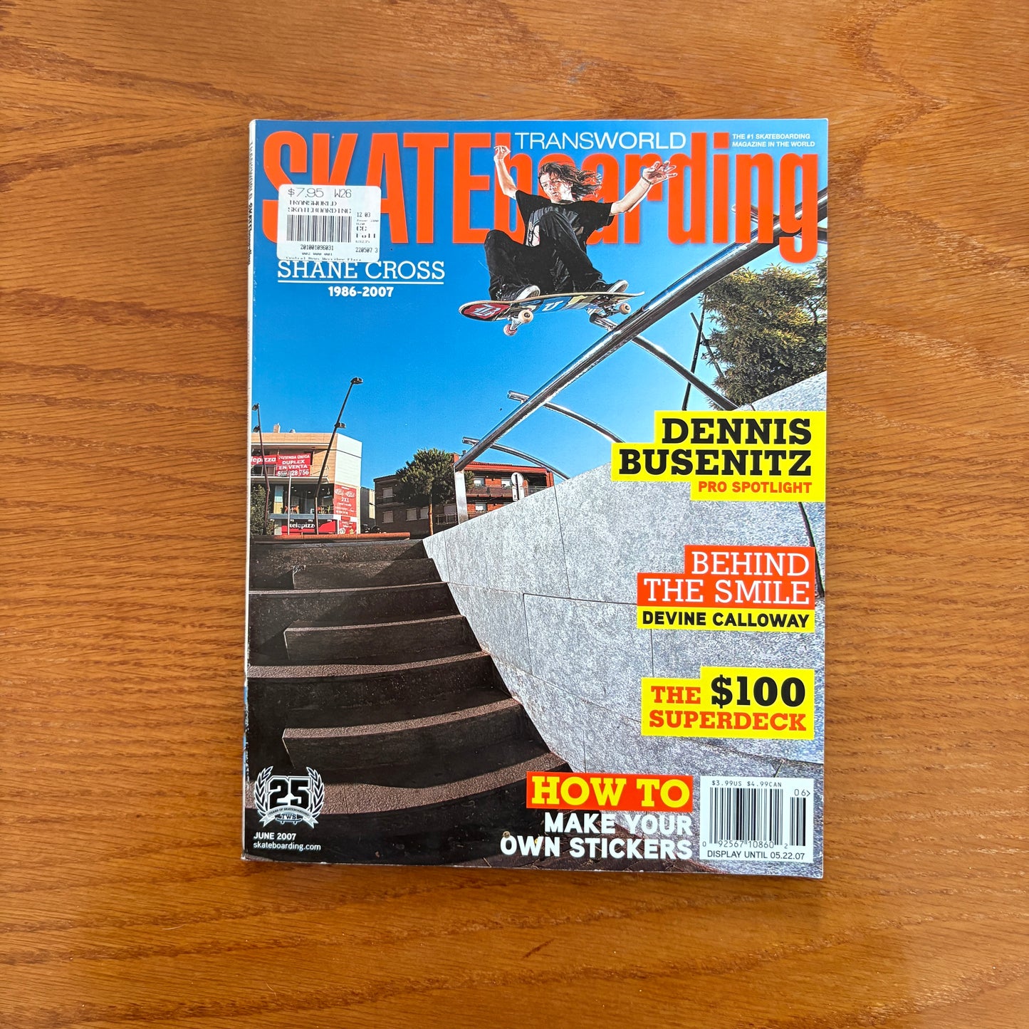 Transworld Jun 2007