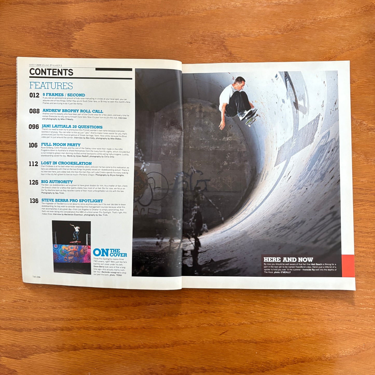 Transworld Mar 2009