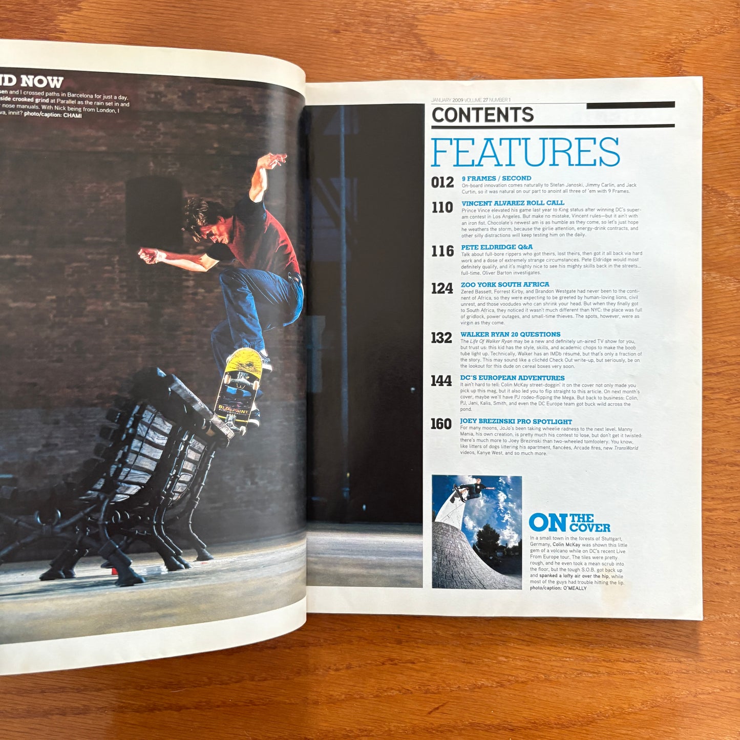 Transworld Jan 2009