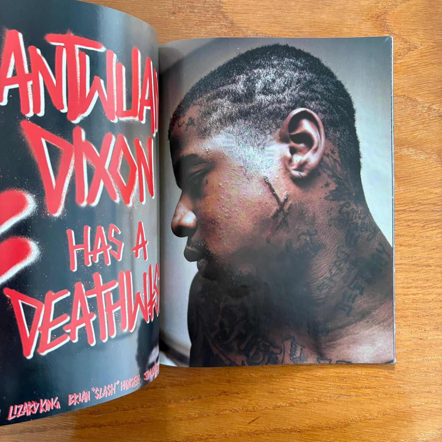 Transworld Jan 2009