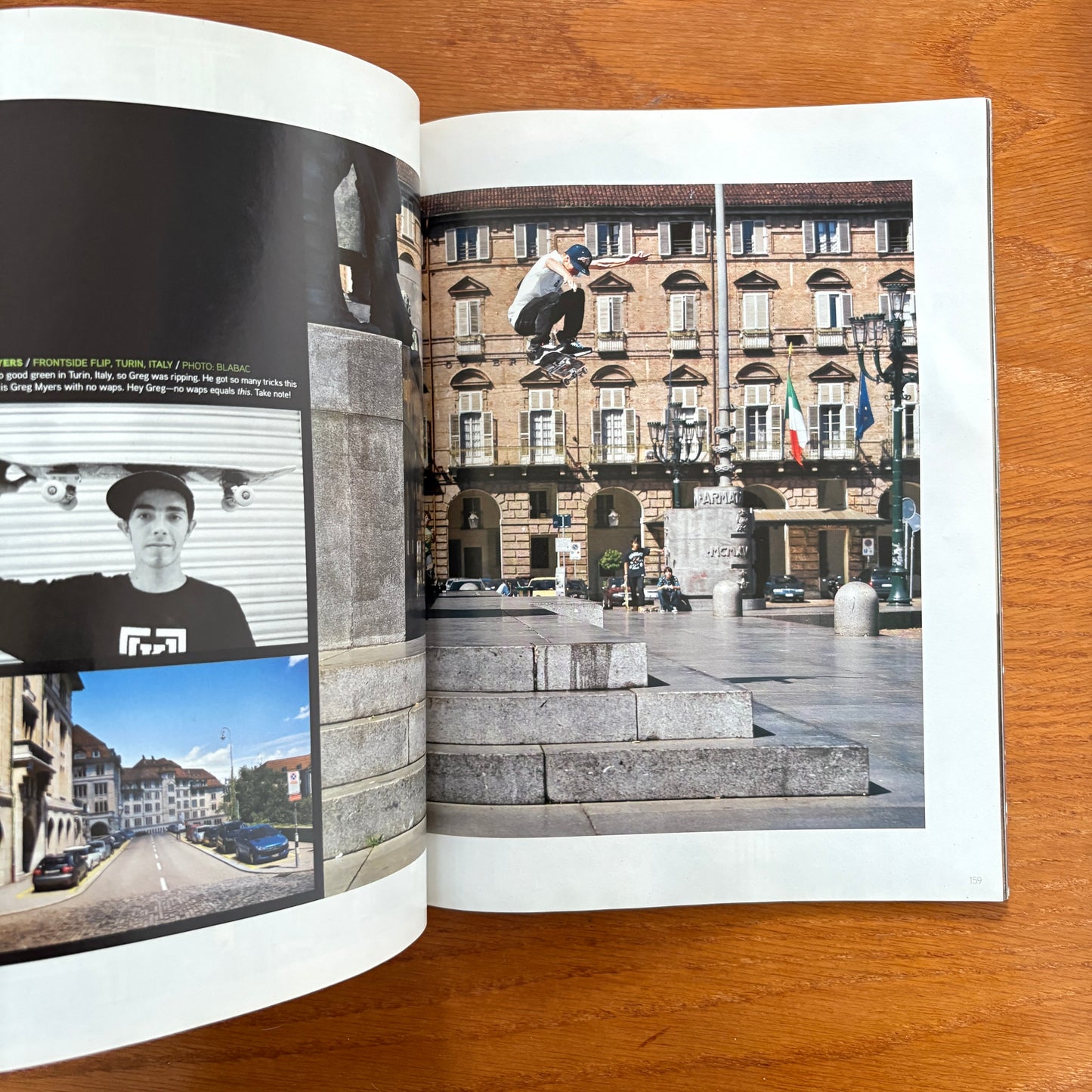 Transworld Jan 2009