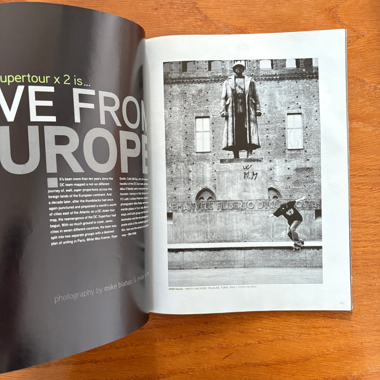 Transworld Jan 2009