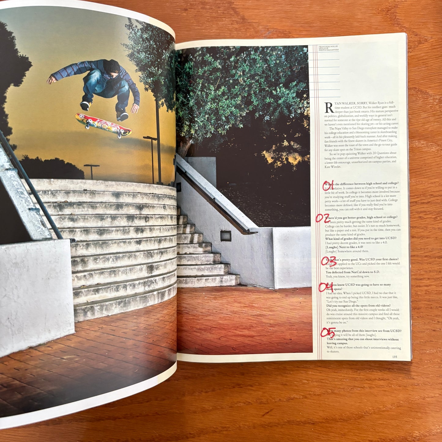 Transworld Jan 2009