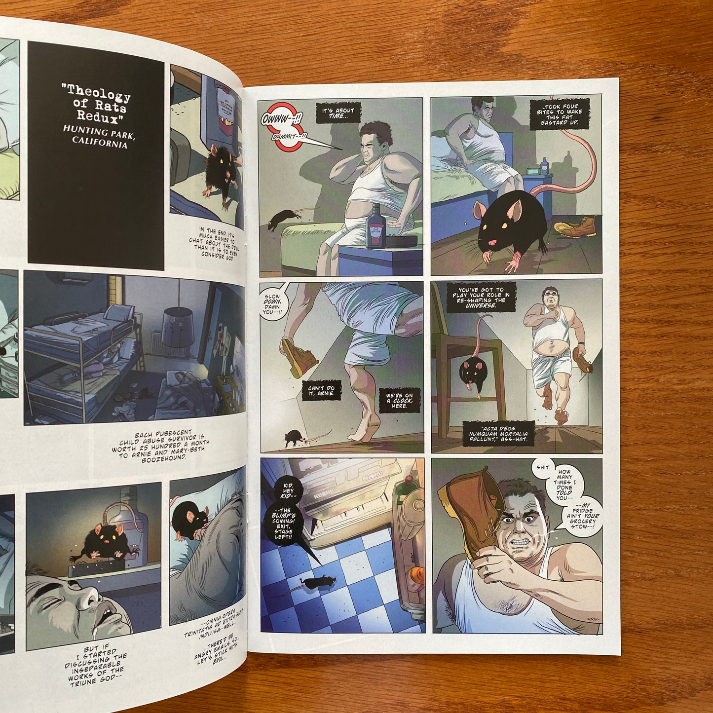 Vampirella #9 Cvr E Teena Titan Cosplay