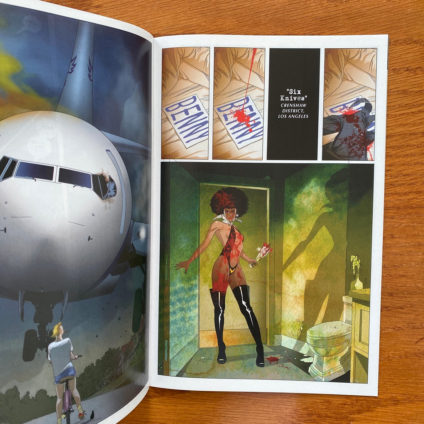 Vampirella #9 Cvr E Teena Titan Cosplay