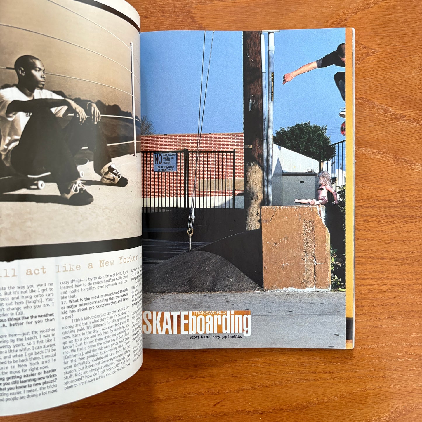 Transworld Oct 2004