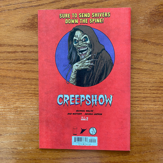 Creepshow V.2#2