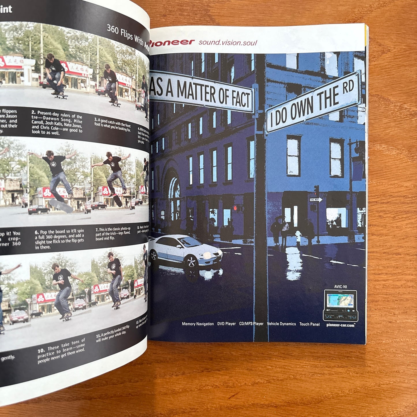 Transworld Oct 2004