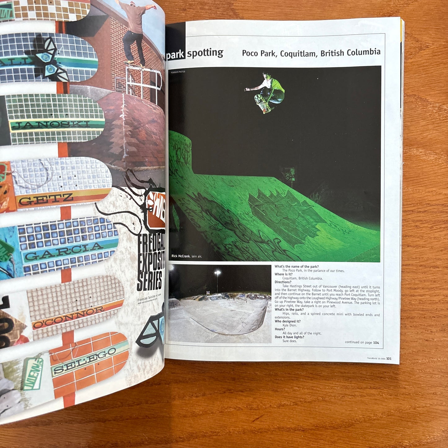 Transworld Oct 2004