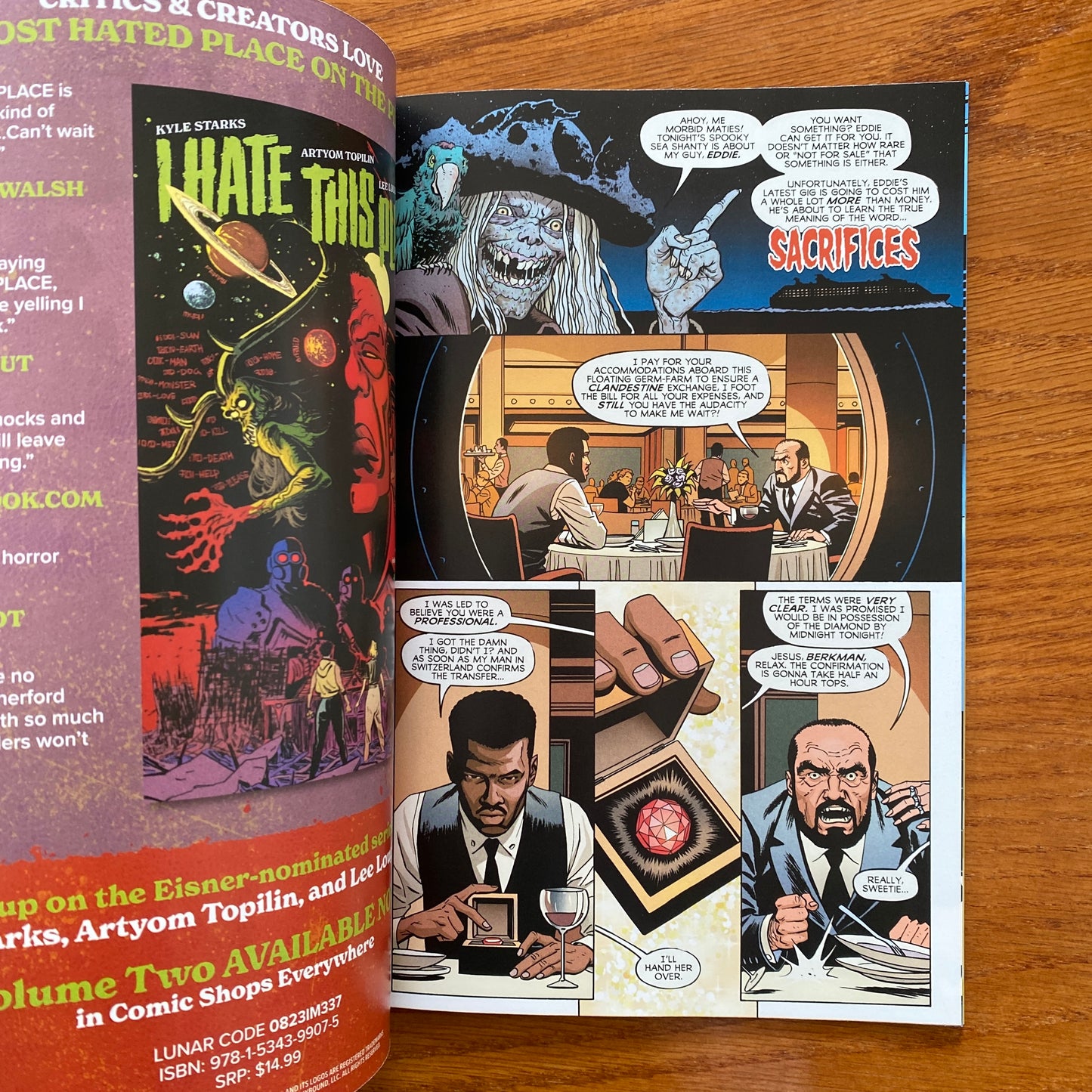 Creepshow V.2#3