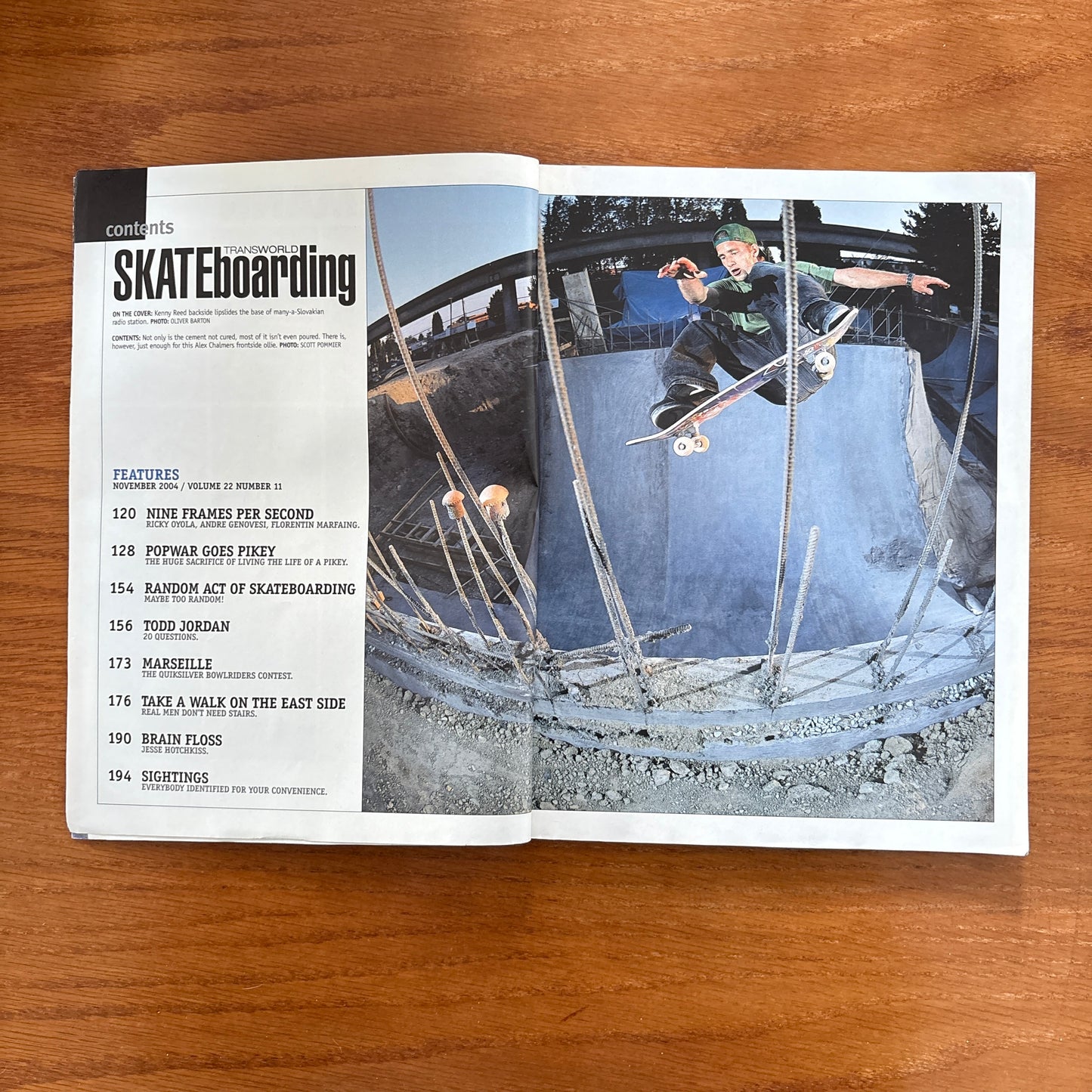 Transworld Nov 2004