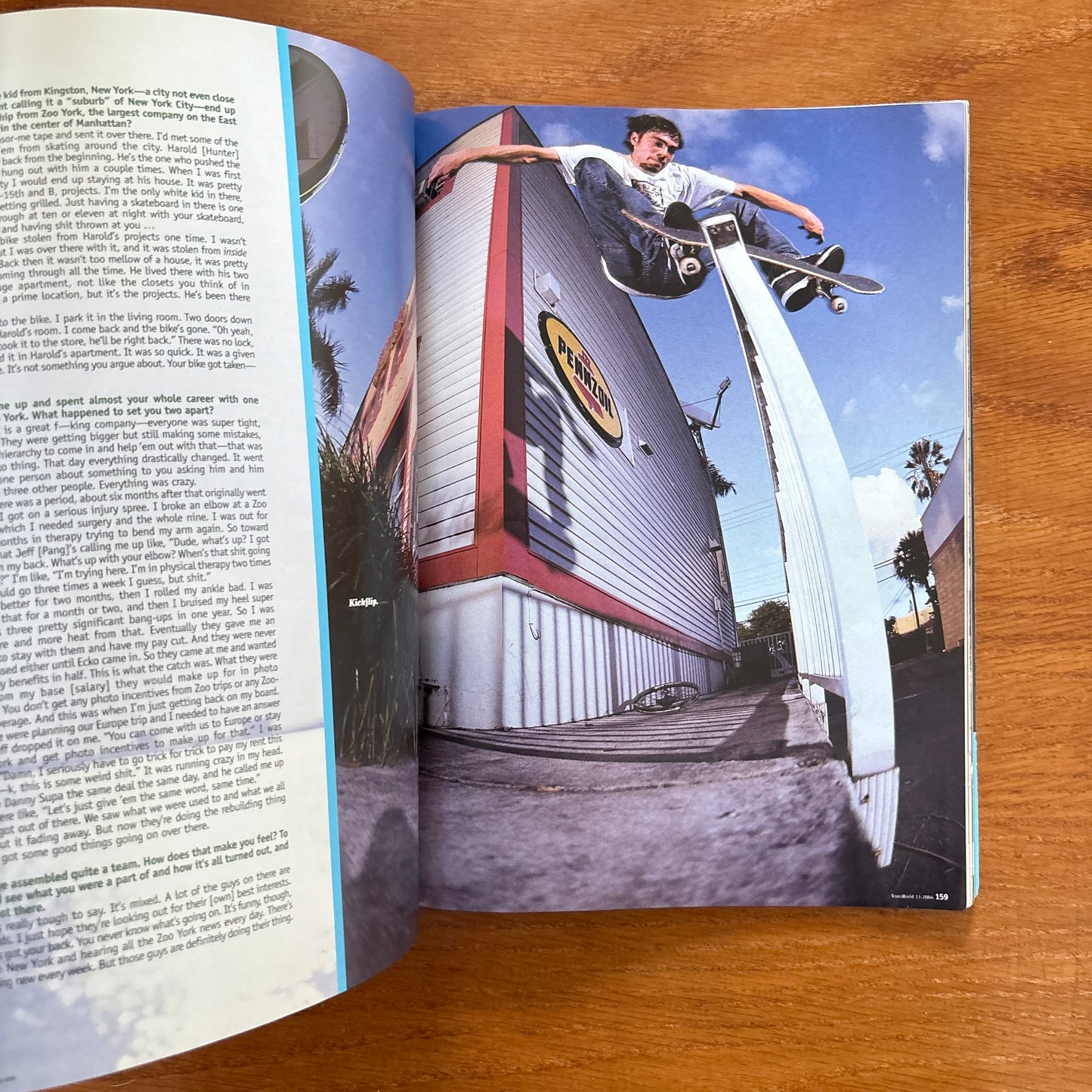 Transworld Nov 2004