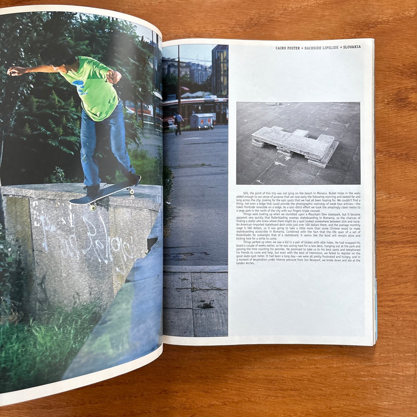 Transworld Nov 2004