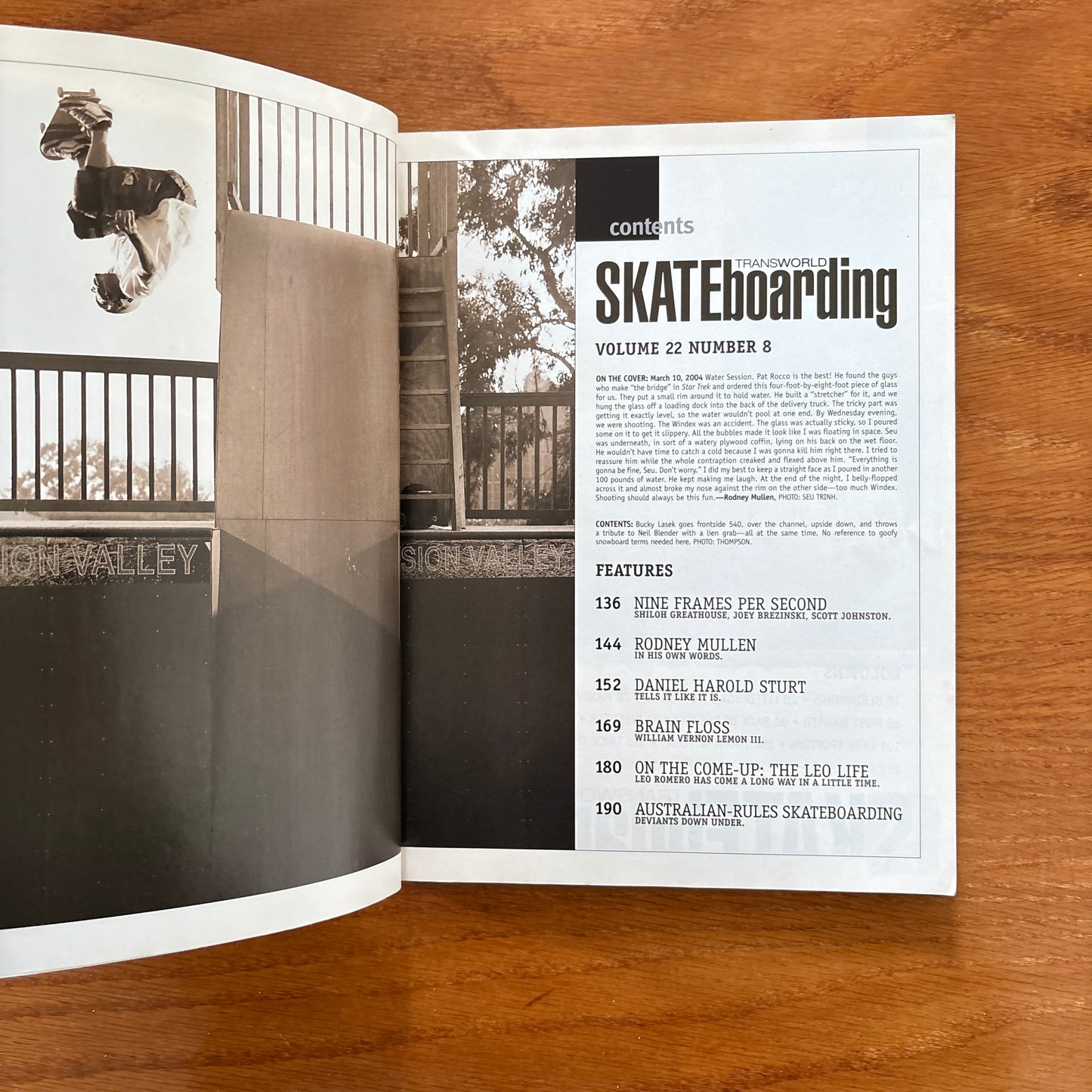 Transworld Aug 2004