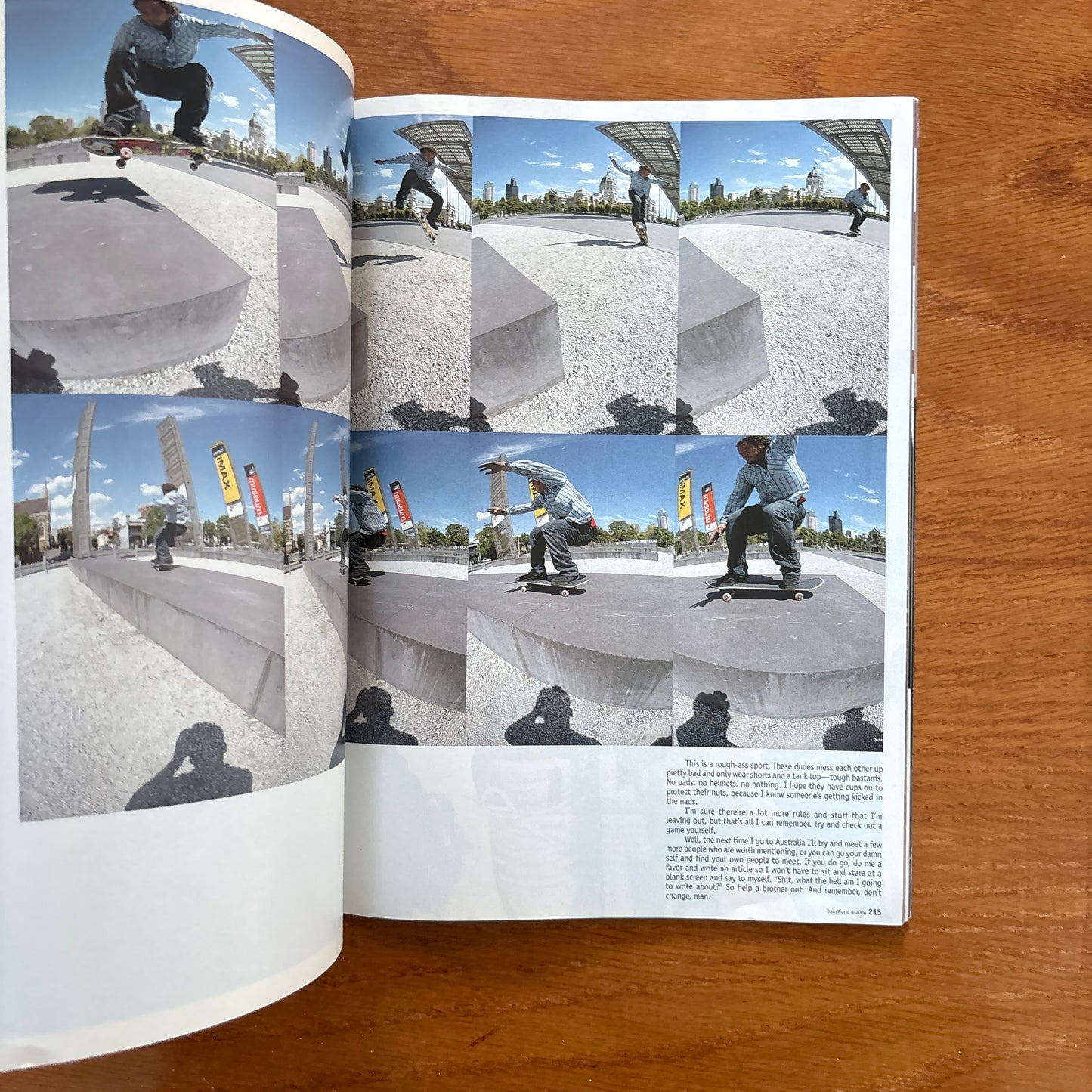 Transworld Aug 2004