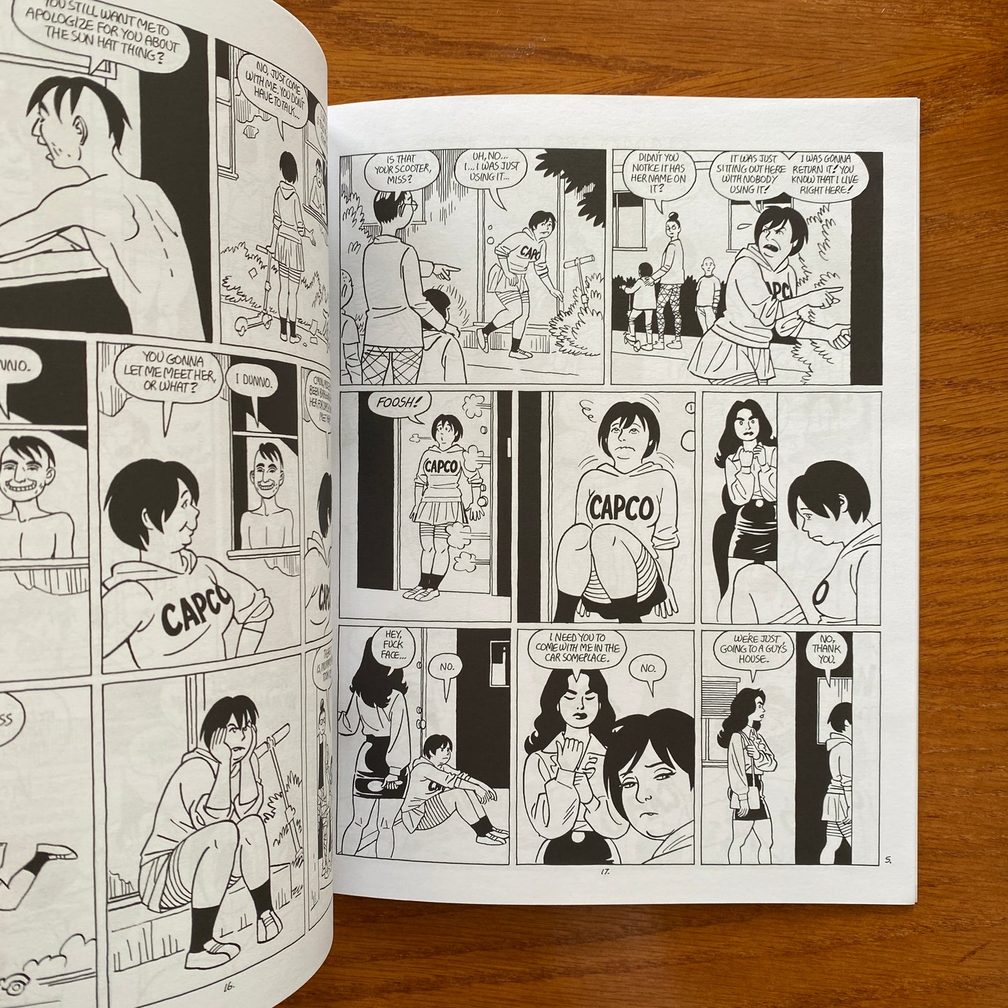 Love And Rockets #9