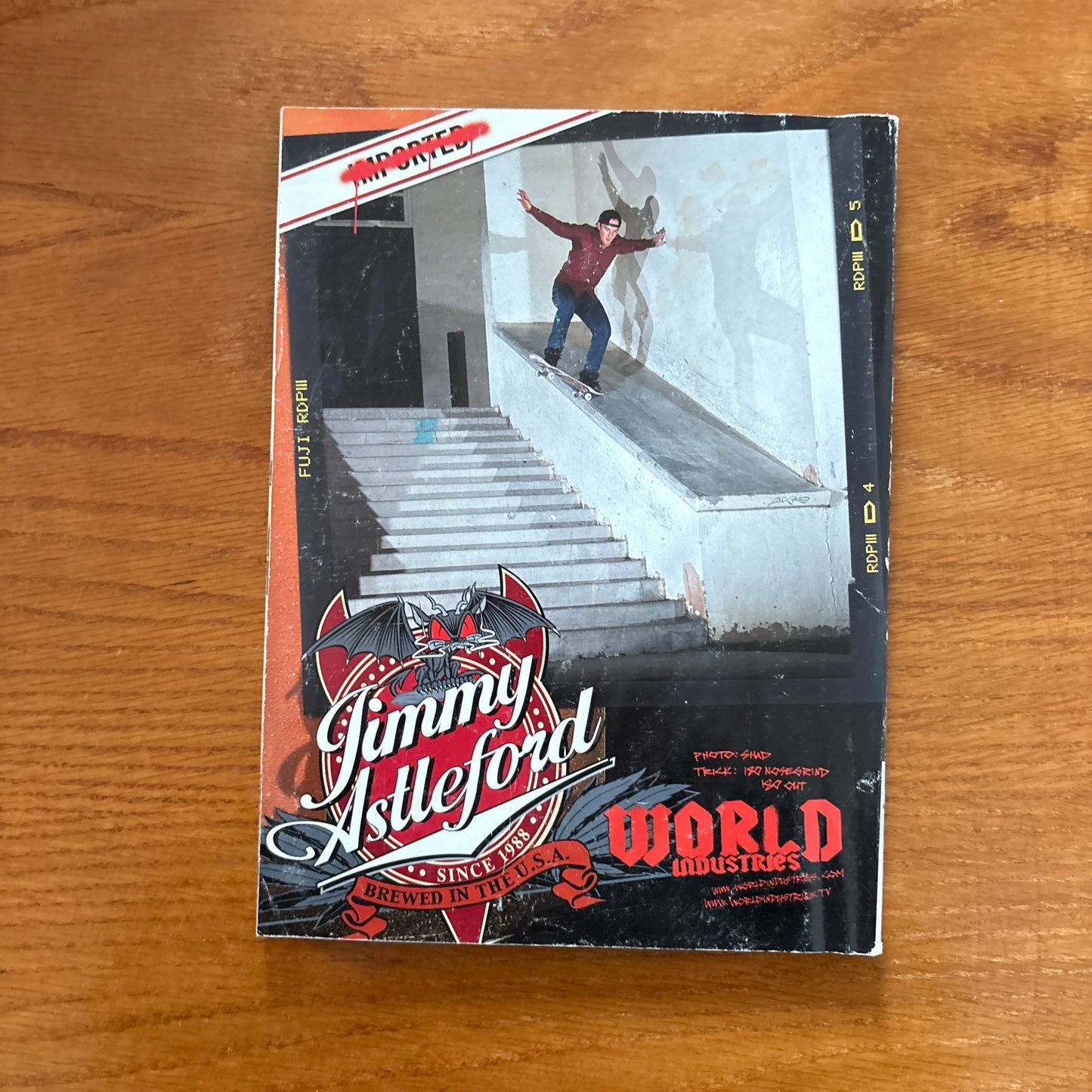 Transworld Feb 2004