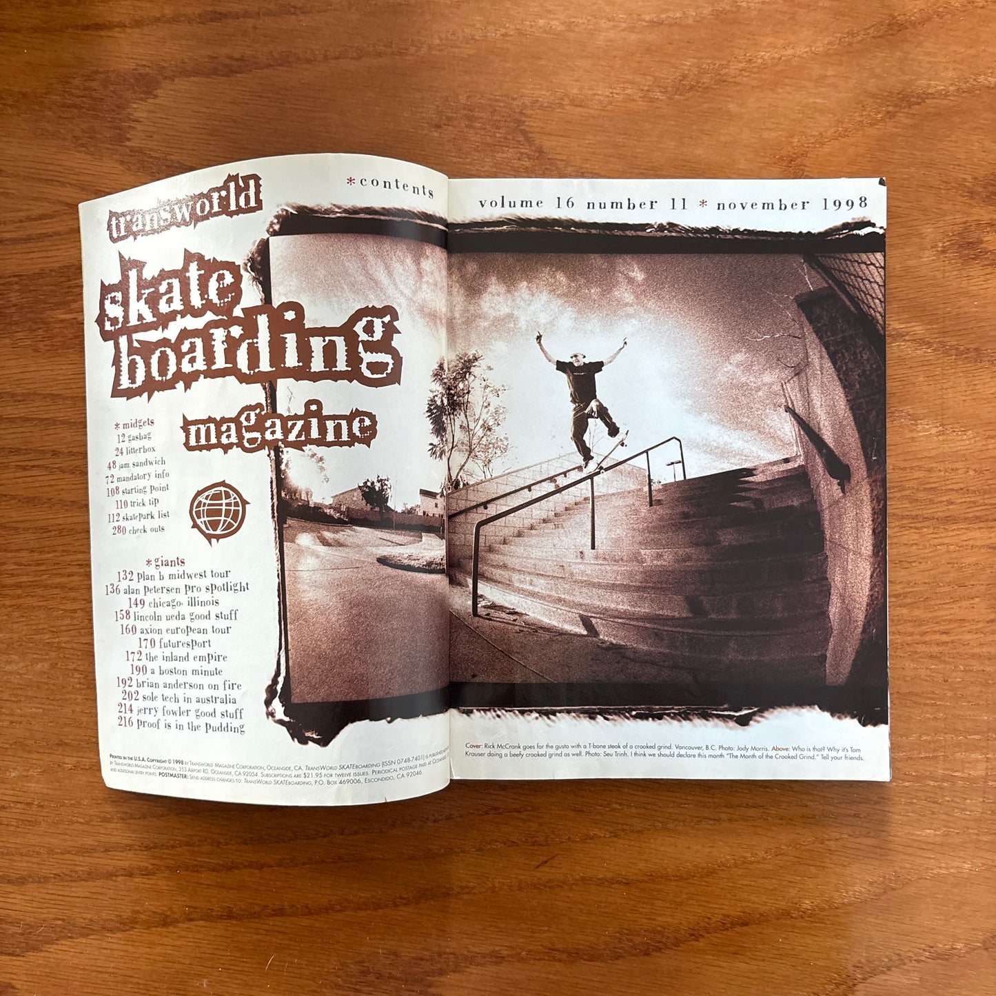 Transworld Nov 1998