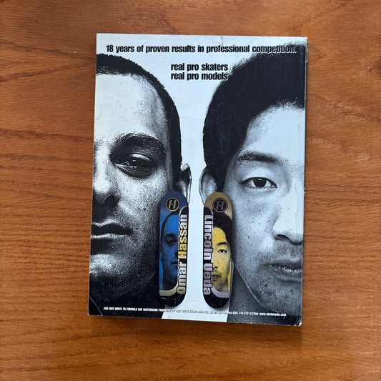 Transworld Oct 1998 - 150th Anniversary