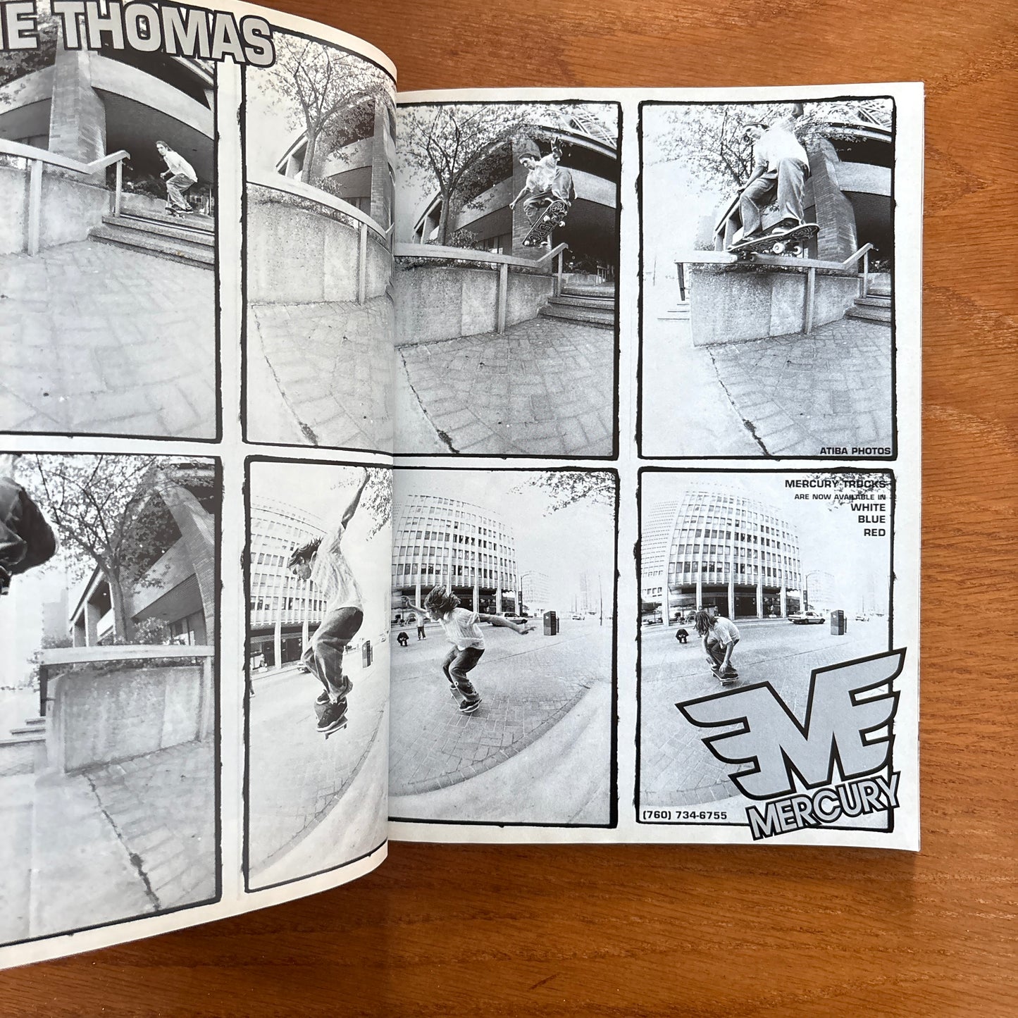 Transworld Oct 1998 - 150th Anniversary