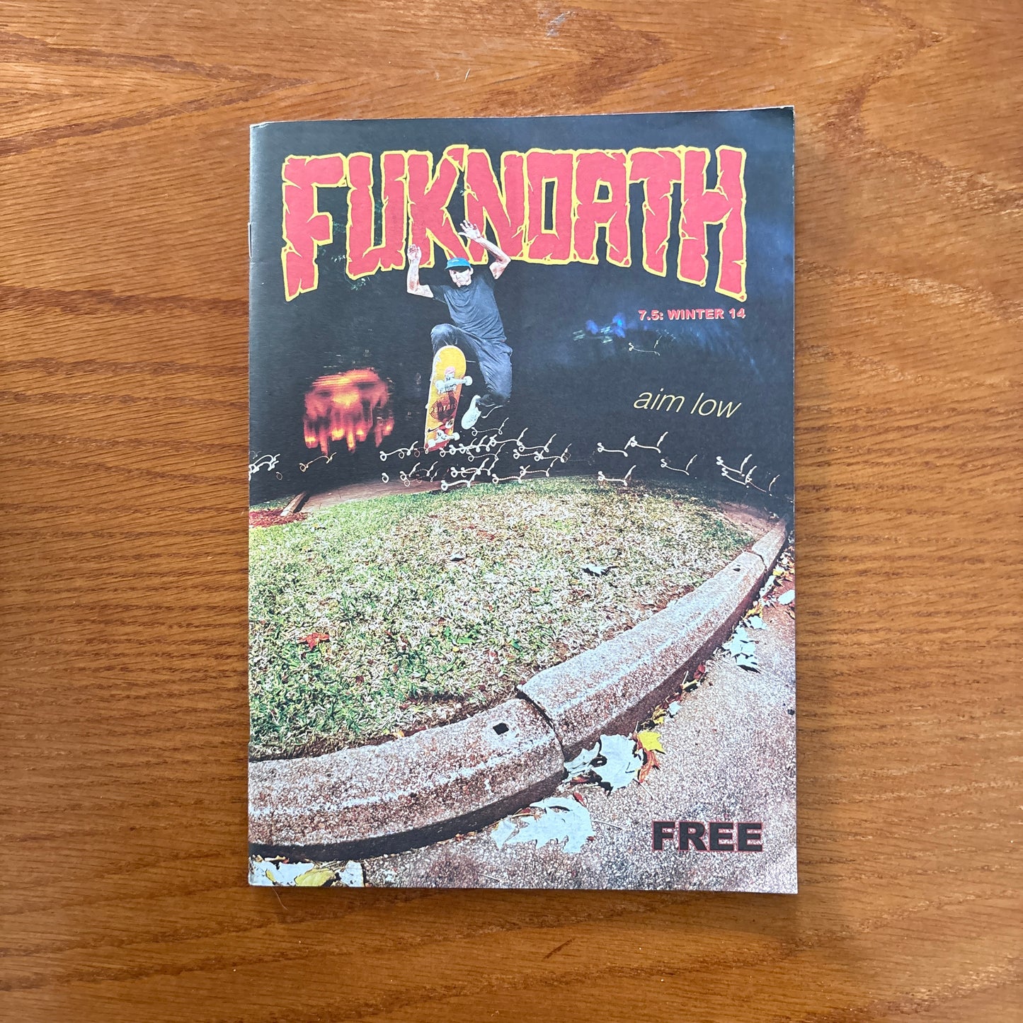 Fuknoath 7.5