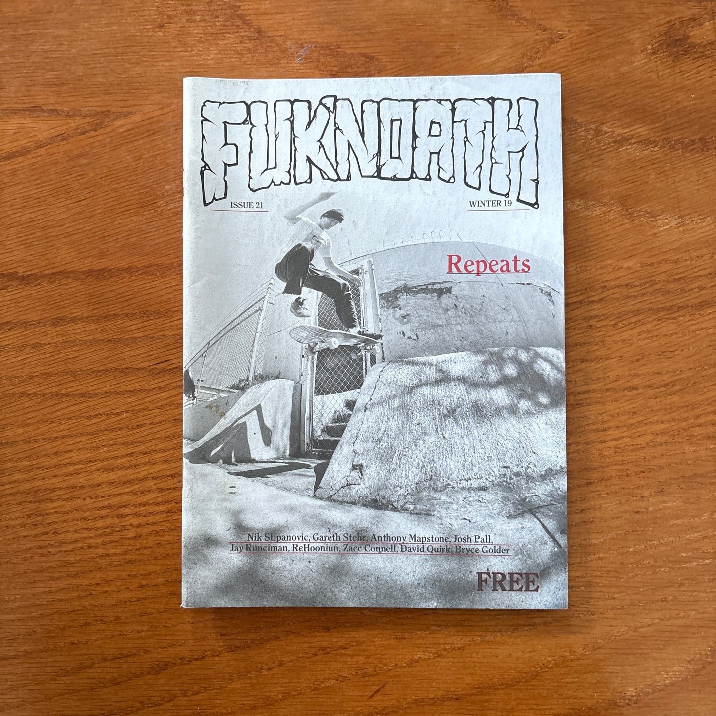 Fuknoath 21
