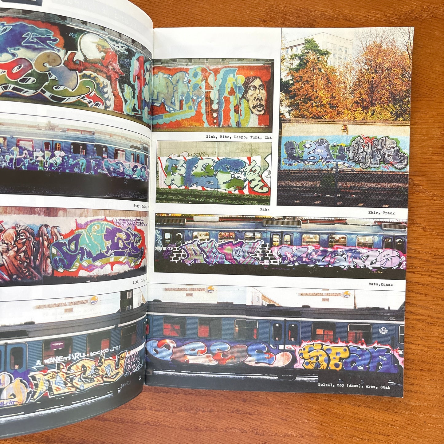 Underground Productions 8