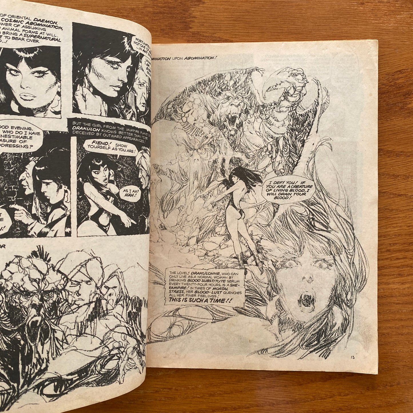 Vampirella 21