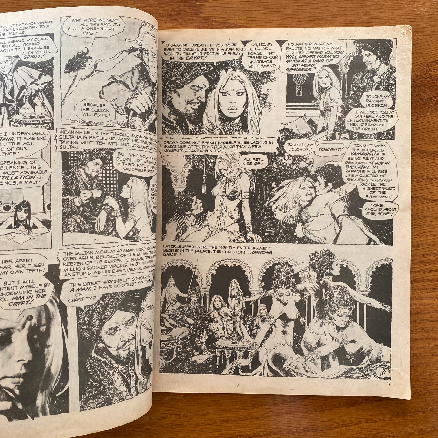Vampirella 21