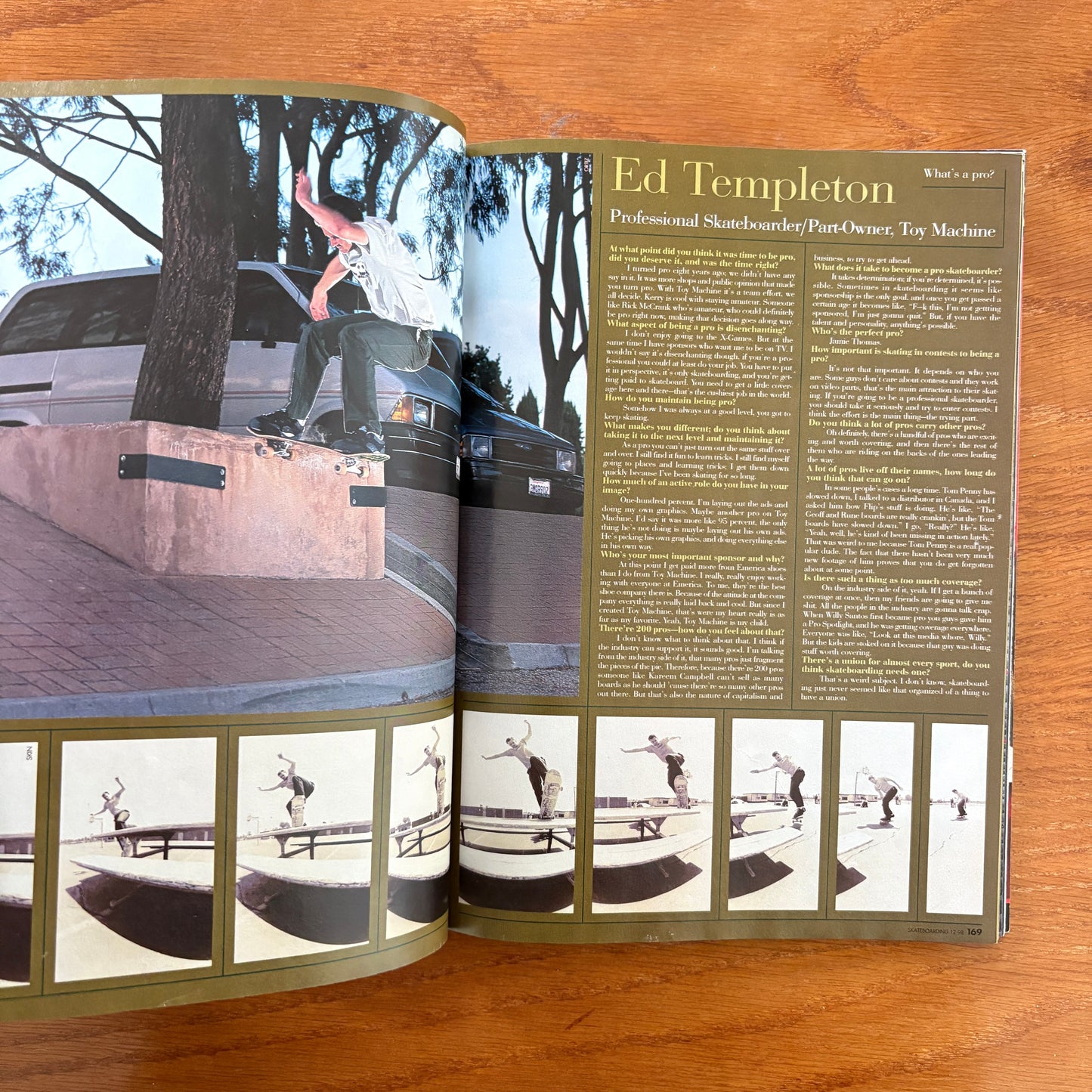 Transworld Dec 1998