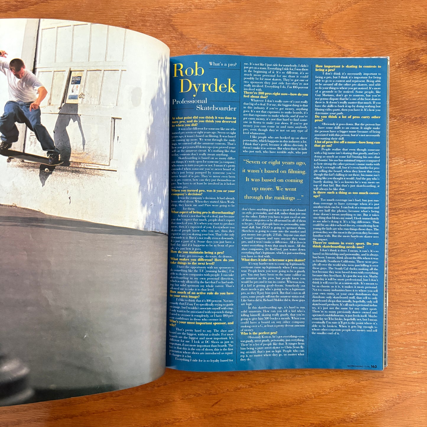 Transworld Dec 1998