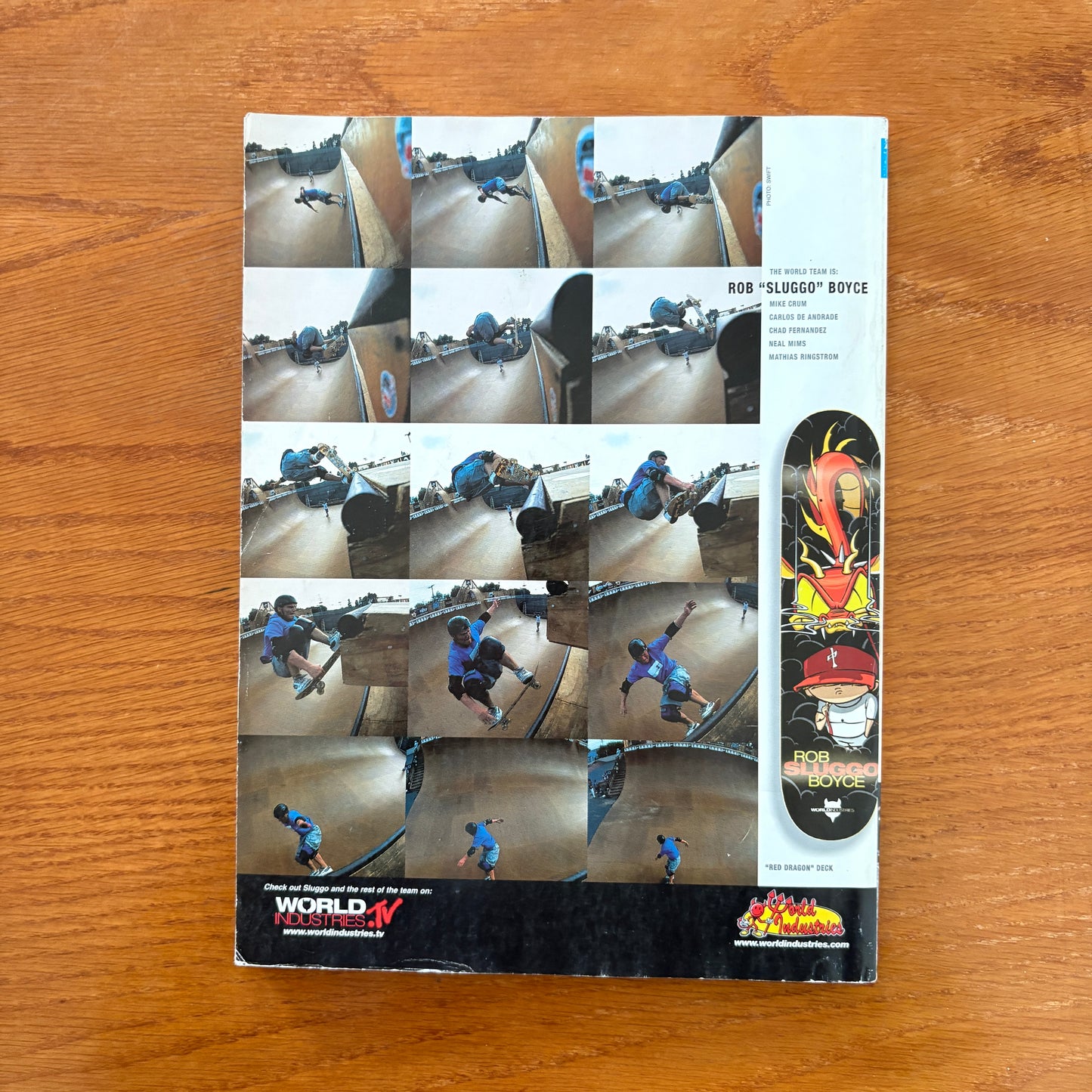 Transworld Apr 2001